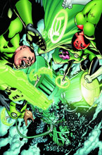 Image: Green Lantern Corps #42