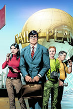 Image: Superman: Secret Origin #3