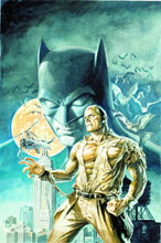 Image: Batman / Doc Savage Special #1