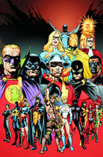 Image: Justice Society of America #33