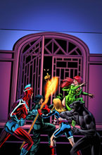 Image: Justice Society of America 80-Page Giant #1