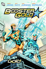Image: Booster Gold Vol. 2: Blue and Gold SC 