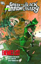 Image: Green Arrow/Black Canary: Enemies List SC 