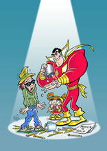 Image: Billy Batson and the Magic of Shazam #10