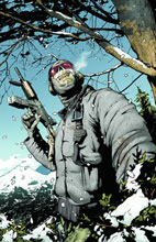 Image: Modern Warfare 2: Ghost #1