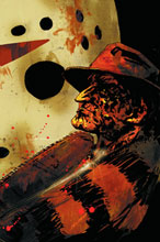 Image: Freddy vs. Jason vs. Ash: Nightmare Warriors #6