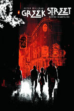 Image: Greek Street #5