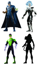 Image: Blackest Night Series 4 Action Figure Set  (4)