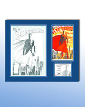 Image: DC Cover Art Print: Superman 