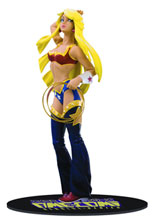Image: Ame-Comi Wonder Girl Vinyl Figure 