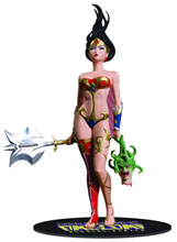 Image: Ame-Comi Heroine Series PVC Statue: Wonder Woman V.2 