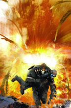 Image: Halo: Helljumper #5