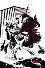 Image: Punisher Noir #4 (Calero variant cover)