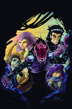 Image: Kookaburra K #1 (US Mitric variant)