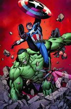 Image: Ultimate Comics Avengers #4