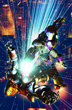 Image: Ultimate Comics Armor Wars #3