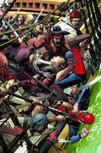 Image: Spider-Man 1602 #2
