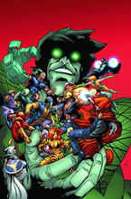 Image: Avengers: Initiative #30