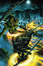 Image: Ghost Riders: Heavens on Fire #4