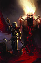 Image: Doctor Voodoo: Avenger of Supernatural #2