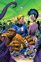 Image: Fantastic Four #573