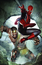 Image: Assault on New Olympus Prologue #1