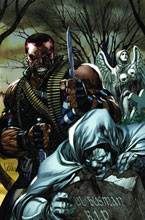 Image: Vengeance of Moon Knight #3