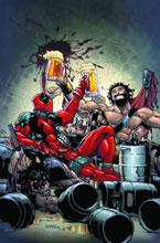Image: Deadpool Team-Up #899