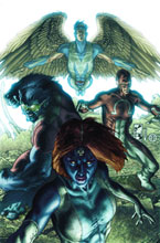 Image: Dark X-Men #1