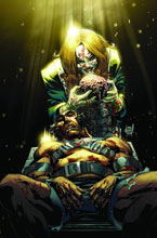 Image: Wolverine: Weapon X #7