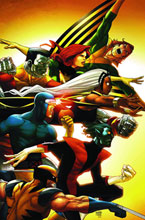 Image: Uncanny X-Men First Class #5
