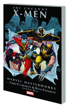 Image: Marvel Masterworks: Uncanny X-Men Vol. 01 SC 