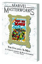 Image: Marvel Masterworks Vol. 11: Uncanny X-Men #94-100 & Giant-Size #1 SC 