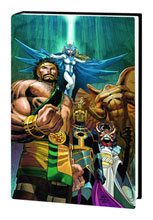 Image: Incredible Hercules: Sacred Invasion HC 