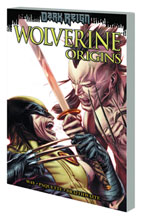 Image: Wolverine: Origins - Dark Reign SC 