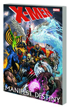 Image: X-Men: Manifest Destiny SC 