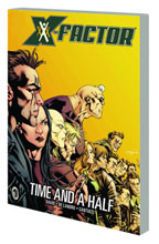 Image: X-Factor Vol. 07: Time and a Half SC 