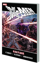 Image: X-Men: Legacy - Salvage SC 