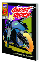 Image: Ghost Rider Danny Ketch Vol. 01 SC 