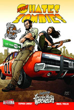 Image: Jesus Hates Zombies Lincoln Hates Werewolves Vol. 03 SC 
