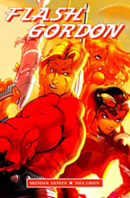 Image: Flash Gordon Collected Edition Vol. 01: Mercy Wars SC 