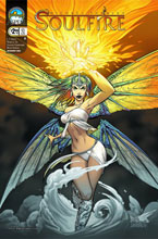 Image: Soulfire Vol. Two #2 (cover B - Gunnell)
