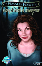 Image: Female Force: Stephenie Meyer #1 (Book Market Bonus ed.)