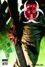 Image: 28 Days Later #5 (cover A: Tim Bradstreet)