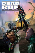 Image: Dead Run Vol. 01 SC 