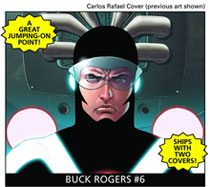 Image: Buck Rogers #6