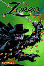 Image: Zorro #18
