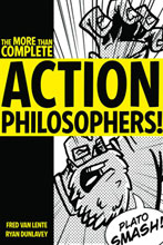 Image: More Than Complete Action Philosophers SC 