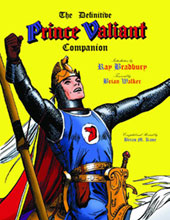 Image: Definitive Prince Valiant Companion SC 