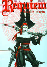 Image: Requiem Vol. 02: Vampire Knight SC 